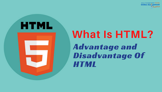 what is html