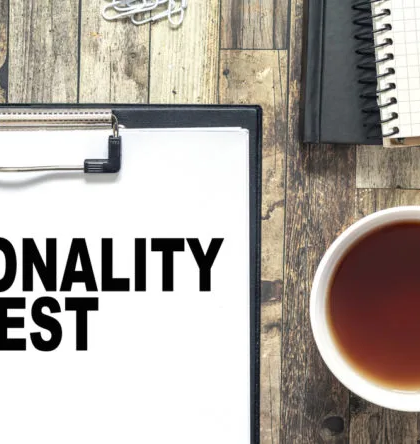 personality test online