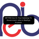 MP PEB Gov In: Your Gateway To Government Jobs In Madhya Pradesh
