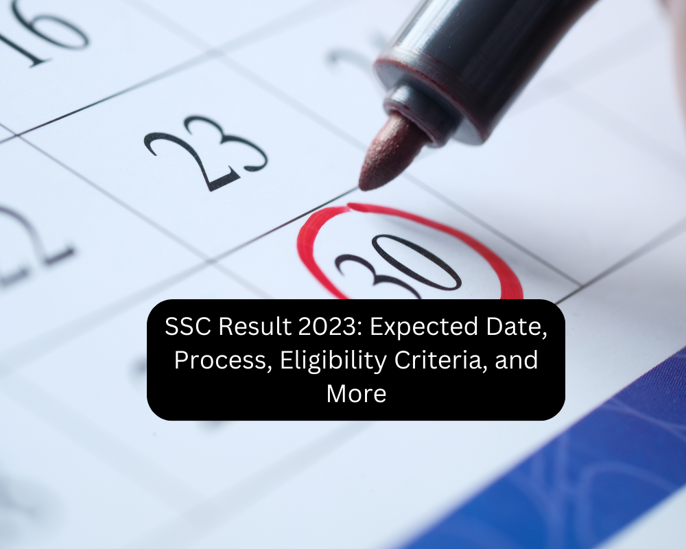ssc part 1 computer science result 2023