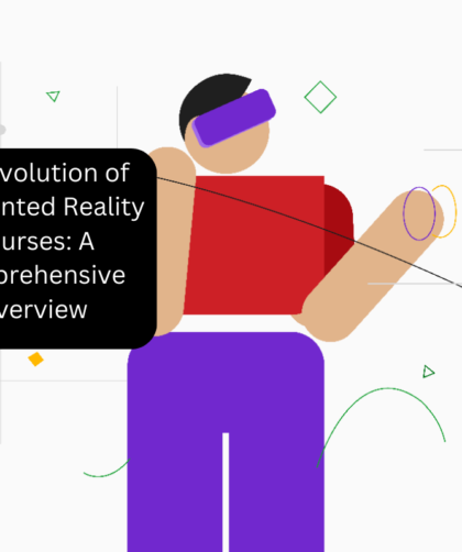The Evolution of Augmented Reality Courses: A Comprehensive Overview