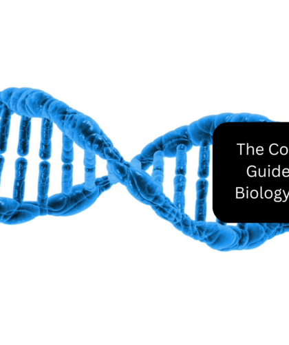 The Complete Guide on IB Biology: SL/HL
