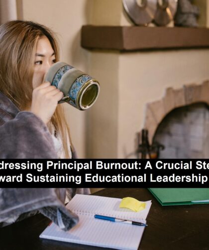 Principal Burnout