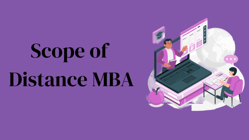 Distance-MBA