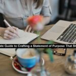 Crafting a Statement of Purpose