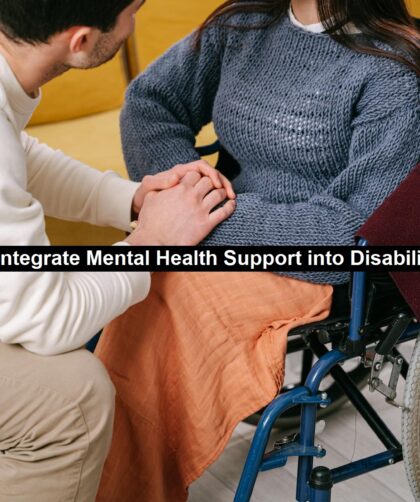 Integrate Mental Health Support