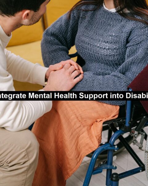 Integrate Mental Health Support