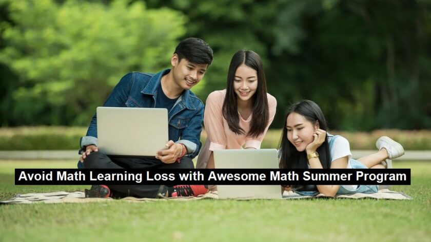 Maths Summer Program