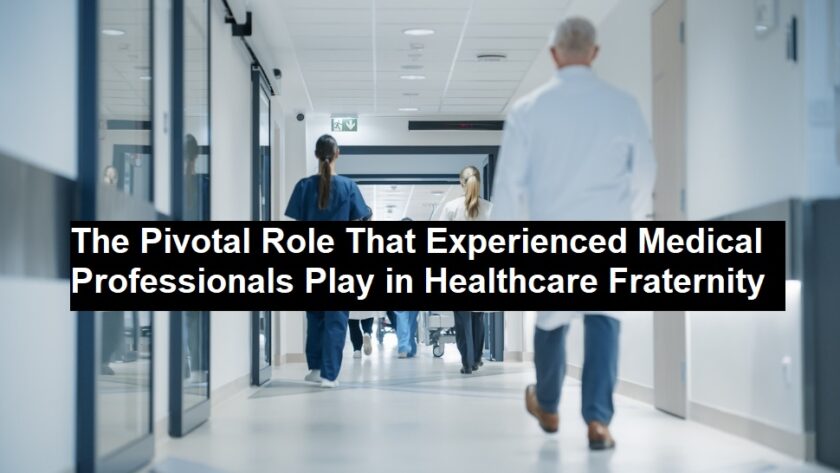 medical professionals