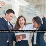 Advantages of a Certificate IV