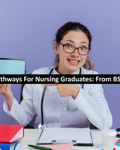 Career Pathways For Nursing Graduates